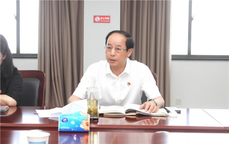 學習主題教育會議精神，部署上半年總結(jié)工作