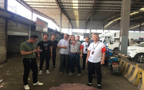 安全工作先行一步  加大檢查整治力度 “戰高溫 增干勁，保供應 為民生”系列報道之二