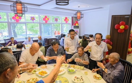 踐初心 助公益，我們這么做