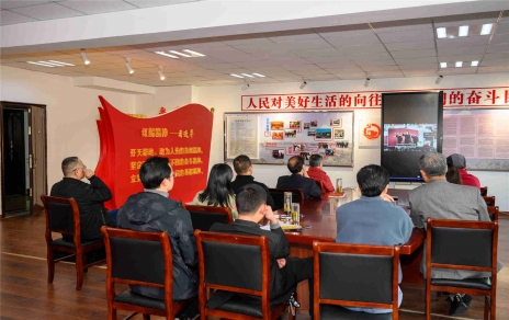心中的感動 化之為行動！-- 收看學(xué)習(xí)《榜樣5》