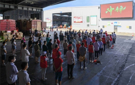 沖鋒，向著(zhù)更高標準進(jìn)發(fā)！