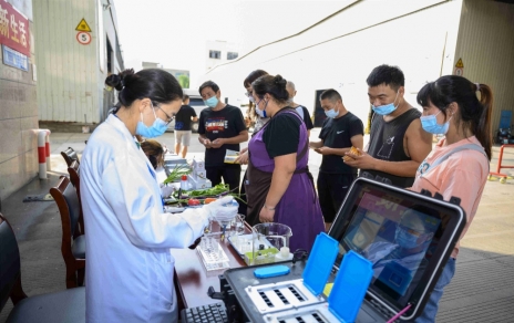 迎佳節、護安全，保供應、穩民生