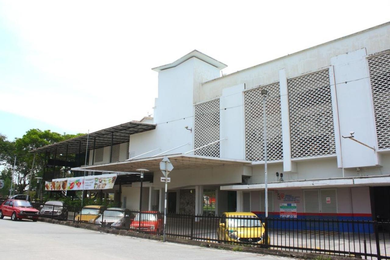  酒店位於Jalan Raja Dihilir路上。（網上圖片）
