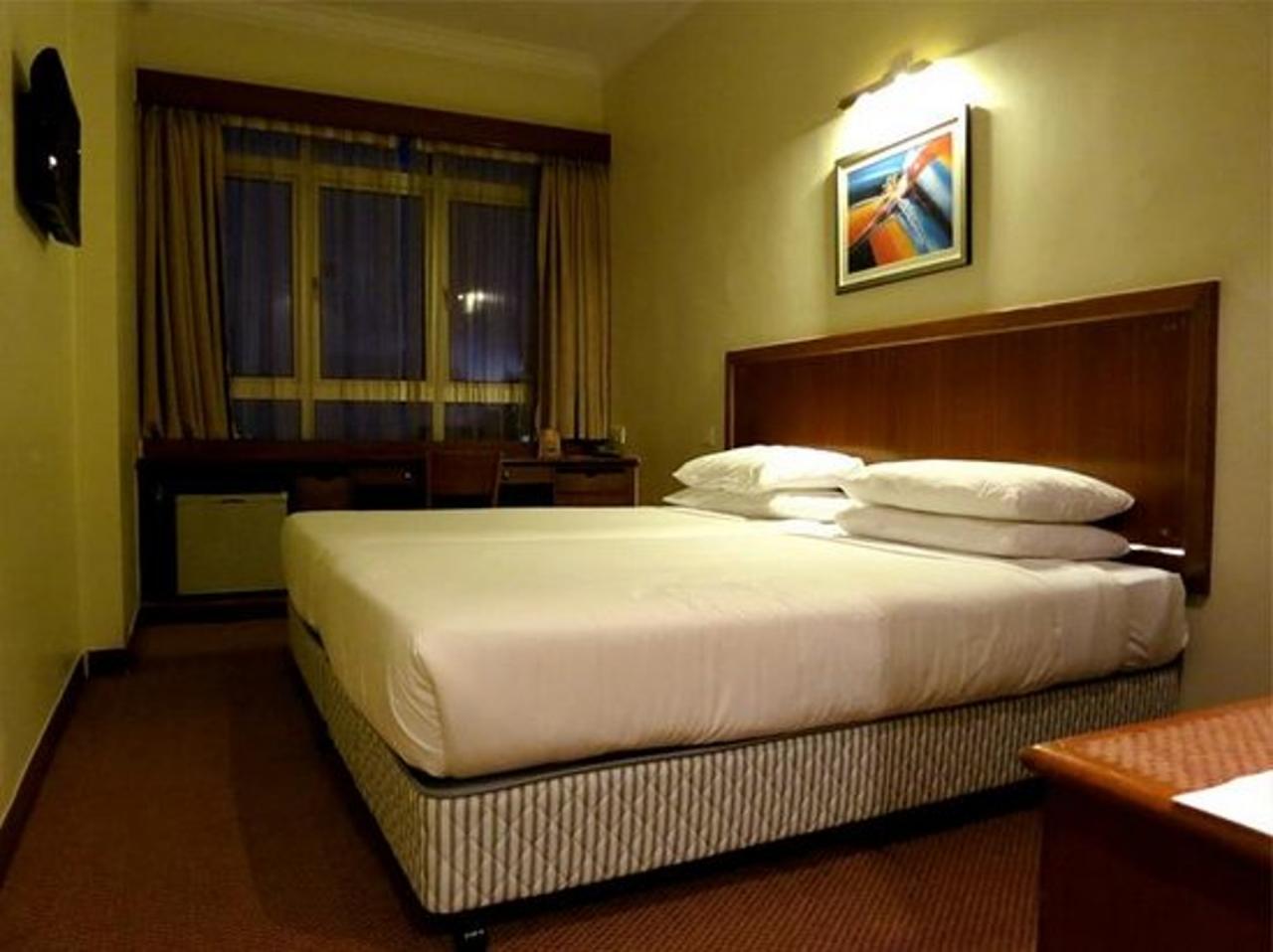 住過該酒店的遊客多數都給予負評，認為房間太細、唔乾淨。（網上圖片）